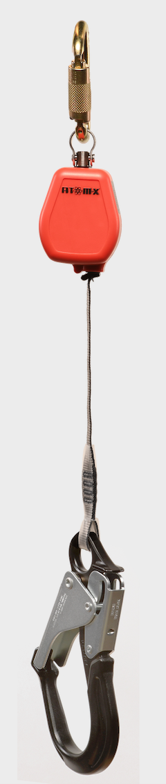 Checkmate Atom Xtreme 6-foot Self-retracting Lifeline - Contractor